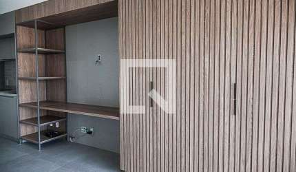Apartamento à Venda - Brooklin, 1 Quarto,  33 m2
