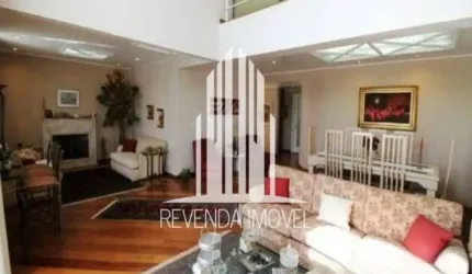 Casa de Condomínio locação 480m²  04 suítes Brooklin