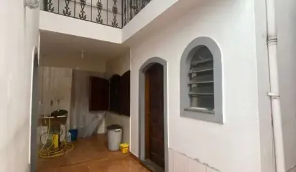 Sobrado para locação na Chacara Santo Antonio (zona leste), 140m², 4 dormitórios (2 suítes) e 6 vagas