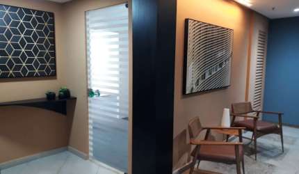 Conjunto Coorporativo de 158m²