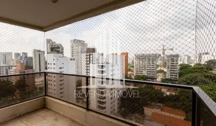 Apartamento RESIDENCIAL em SÃO PAULO - SP, MOEMA