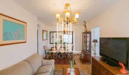 Apartamento RESIDENCIAL em SÃO PAULO - SP, BROOKLIN PAULISTA