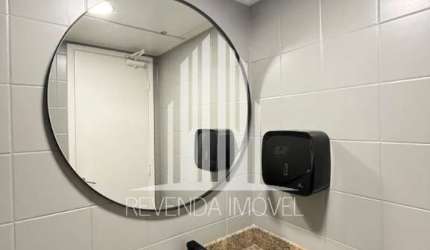 Aluguel de Sala Comercial de Alto Padrão no Campo Belo, São Paulo - 180m²,  Salas, 4 Banheiros, 4 Vagas.