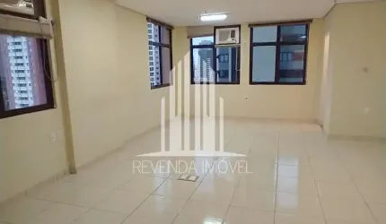 SALA COMERCIAL COMERCIAL em SÃO PAULO - SP, CHÁCARA SANTO ANTÔNIO (ZONA SUL)
