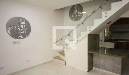 Casa à Venda - Vila Ema, 2 Quartos,  150 m2