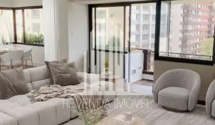 Apartamento RESIDENCIAL em SÃO PAULO - SP, JARDIM EUROPA