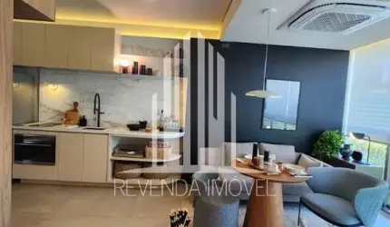 Apartamento RESIDENCIAL em SÃO PAULO - SP, VILA SÃO FRANCISCO (ZONA SUL)