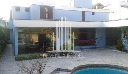 CASA RESIDENCIAL em SÃO PAULO - SP, INTERLAGOS