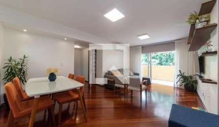 Casa à Venda - Bosque da Saúde, 3 Quartos,  108 m2