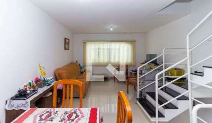 Casa à Venda - Vila Ema, 2 Quartos,  103 m2