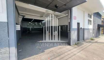 GALPAO COMERCIAL em SÃO PAULO - SP, LAPA