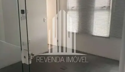 Alugue já sua sala comercial em condomínio de luxo em Perdizes, São Paulo-SP: 3 salas, 2 banheiros, 1 vaga, 60m²