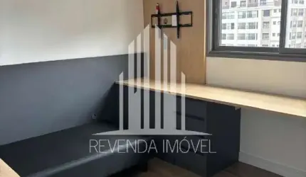 Apartamento de Luxo em Perdizes: Semi  MOBILIADO com 2 quartos, 2 suítes, 2 salas, 3 banheiros, 2 vagas, 102m² - São Paulo-SP!