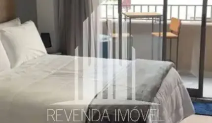 Oportunidade Única: Apartamento Comercial à Venda em Vila Nova Conceição, São Paulo - 1 Quarto, 1 Banheiro, 30m² de Área.