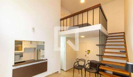 Apartamento à Venda - Itaim Bibi, 1 Quarto,  57 m2