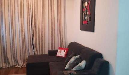 Apartamento à Venda - Campo Belo, 2 Quartos,  65 m2