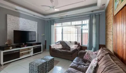 Casa à Venda - Vila Jacuí, 3 Quartos,  110 m2