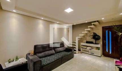 Casa à Venda - Jardim Anália Franco, 3 Quartos,  132 m2