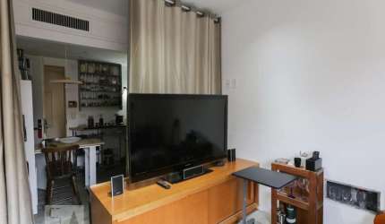 Apartamento à Venda - Jardim Paulista, 1 Quarto,  30 m2