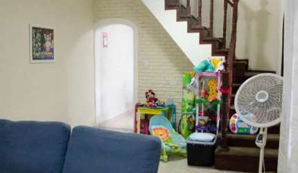 Casa à Venda - Vila Mazzei, 4 Quartos,  152 m2