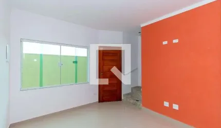 Casa à Venda - Vila Alpina, 2 Quartos,  112 m2