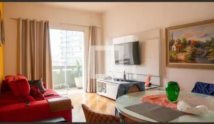 Apartamento à Venda - Santa Cecília, 2 Quartos,  120 m2