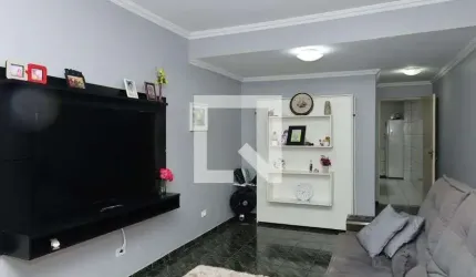 Casa à Venda - Vila Jacuí, 3 Quartos,  138 m2