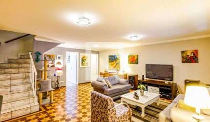 Casa à Venda - Chácara Santo Antonio, 3 Quartos,  122 m2