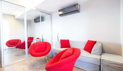 Apartamento à Venda - Chácara Santo Antonio, 1 Quarto,  41 m2