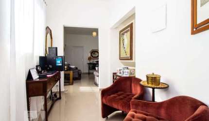 Apartamento à Venda - Santa Cecília, 2 Quartos,  120 m2
