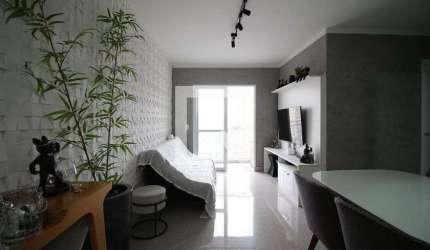 Apartamento à Venda - Vila Santa Clara, 3 Quartos,  65 m2