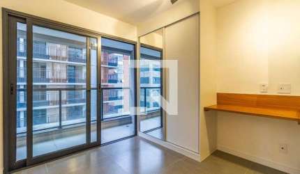 Apartamento à Venda - Paraíso, 1 Quarto,  21 m2