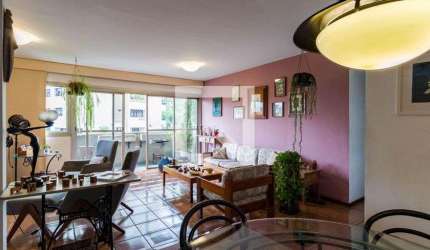 Apartamento à Venda - Real Parque, 3 Quartos,  123 m2