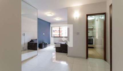 Apartamento à Venda - Vila Nova Conceição, 2 Quartos,  57 m2