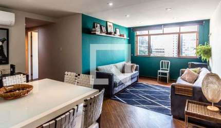 Apartamento à Venda - Consolação, 3 Quartos,  90 m2