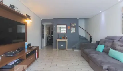 Casa à Venda - Brooklin, 3 Quartos,  100 m2