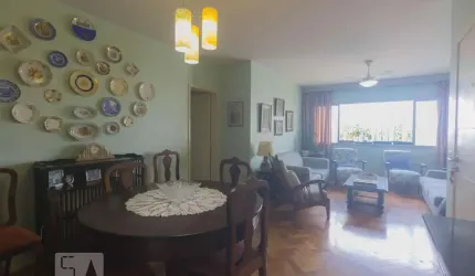 Apartamento à Venda - Campo Belo, 3 Quartos,  120 m2