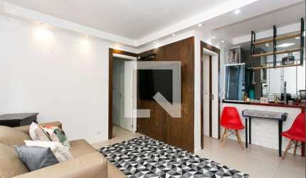 Apartamento à Venda - Vila Clementino, 2 Quartos,  55 m2