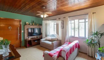 Casa à Venda - Vila Campestre, 3 Quartos,  170 m2