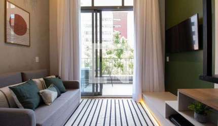Apartamento à Venda - Vila Mariana, 1 Quarto,  30 m2