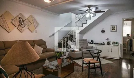 Casa à Venda - Campo Belo, 3 Quartos,  160 m2