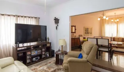 Casa à Venda - Casa Verde, 4 Quartos,  200 m2