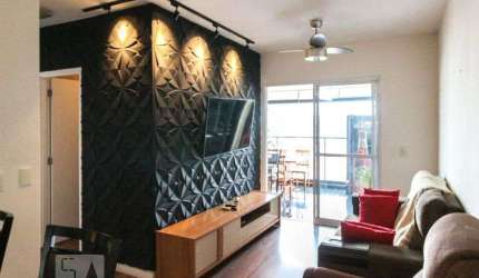 Apartamento à Venda - Sacomã, 2 Quartos,  52 m2