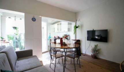 Casa à Venda - Pinheiros, 3 Quartos,  120 m2