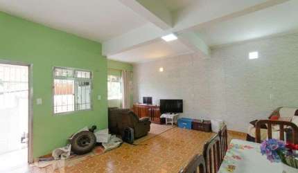 Casa à Venda - Ponte Rasa, 4 Quartos,  200 m2