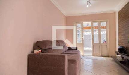 Casa à Venda - Vila Campestre, 3 Quartos,  200 m2