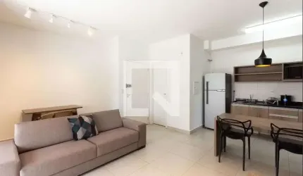 Apartamento à Venda - Vila Olímpia, 1 Quarto,  63 m2