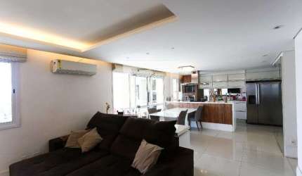 Apartamento à Venda - Vila Andrade, 2 Quartos,  109 m2
