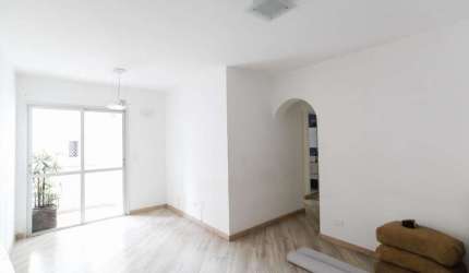 Apartamento à Venda - Vila Mascote, 2 Quartos,  63 m2