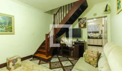 Casa à Venda - Tatuapé, 3 Quartos,  117 m2